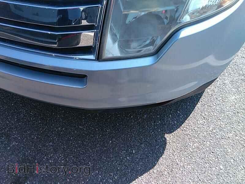 2008 Ford Edge - VIN: 2FMDK39C38BB08712 - Фото 22