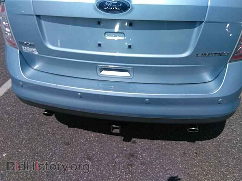 2008 Ford Edge - VIN: 2FMDK39C38BB08712 - Фото 23