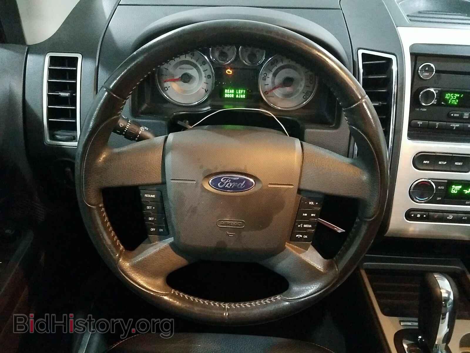 2008 Ford Edge - VIN: 2FMDK39C38BB08712 - Фото 10