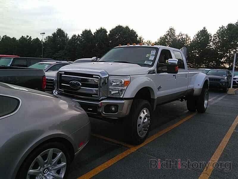 Photo 1FT8W4DT2BEC39732 - Ford Super Duty F-450 DRW 2011