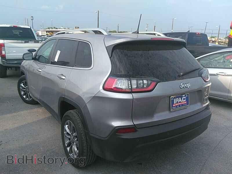 2019 Jeep Cherokee - VIN: 1C4PJLLBXKD221465 - Фото 8