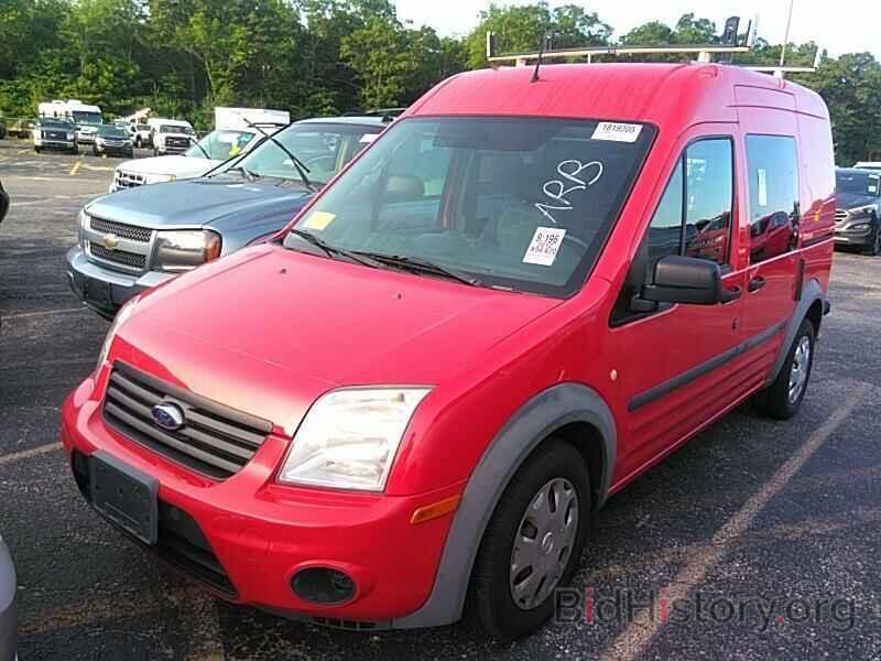 Photo NM0LS6BN3CT100130 - Ford Transit Connect 2012