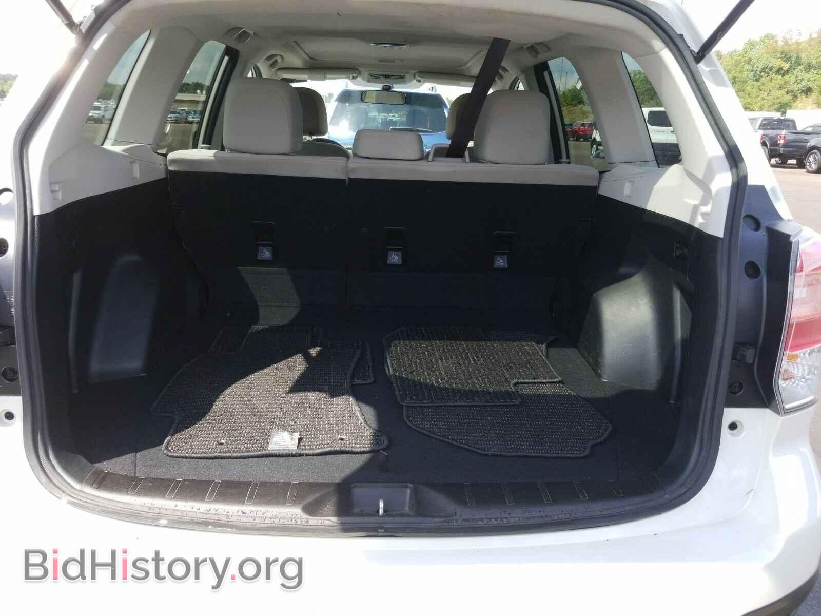 2017 Subaru Forester - VIN: JF2SJADC4HH421881 - Фото 7