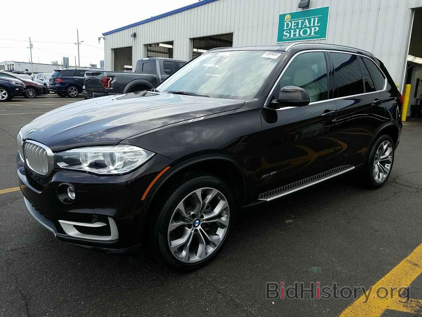 Photo 5UXKR0C54H0U51643 - BMW X5 2017