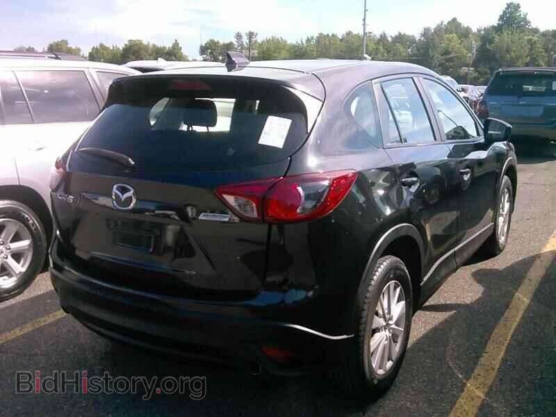 2013 Mazda CX-5 - VIN: JM3KE2BE6D0120008 - Фото 2