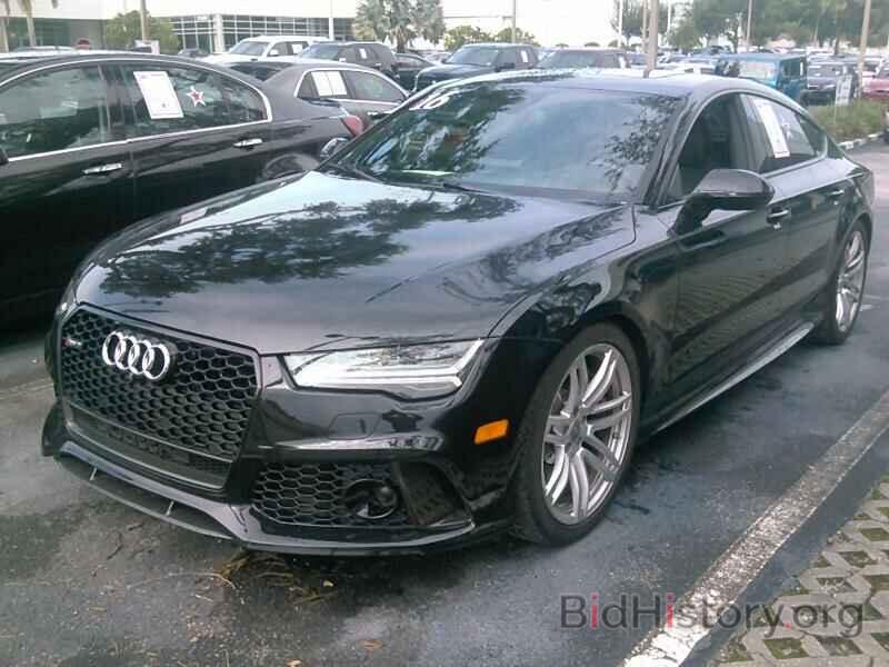 Photo WUAW2AFC5GN901599 - Audi RS 7 2016
