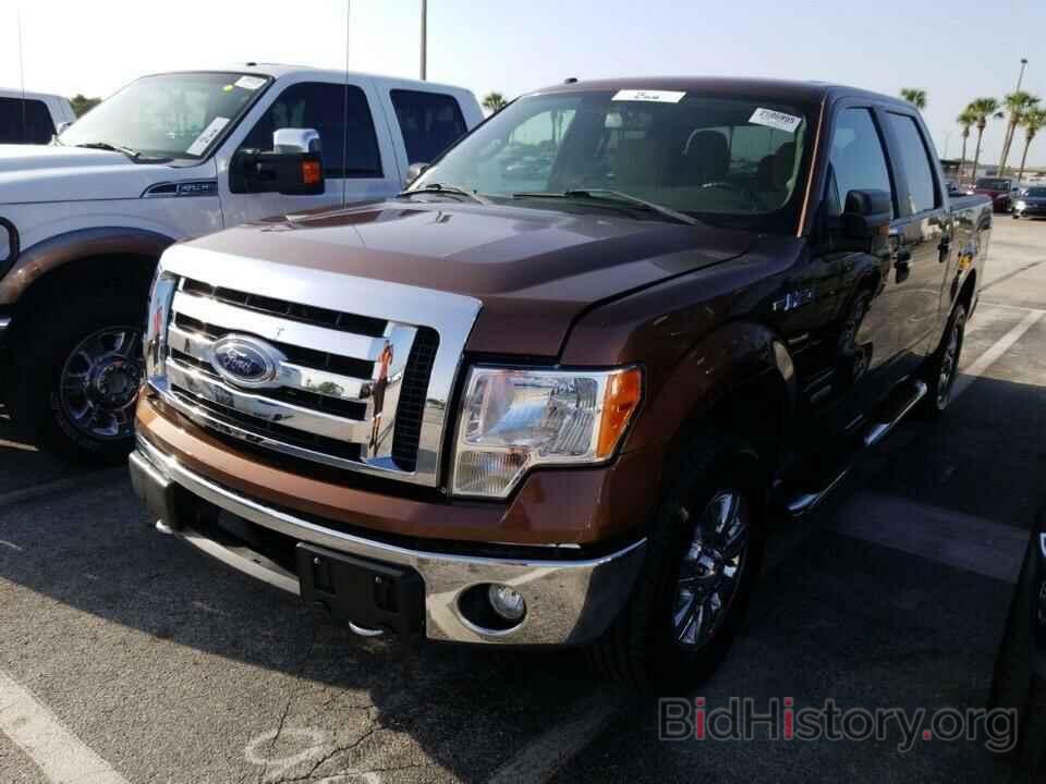 Photo 1FTFW1ET5CKD95402 - Ford F-150 2012