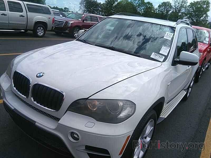 Photo 5UXZV4C55BLL58279 - BMW X5 2011