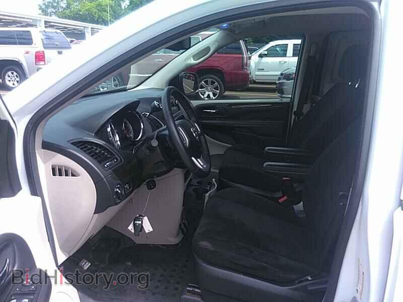 2014 Ram Cargo Van - VIN: 2C4JRGAG3ER147313 - Фото 3