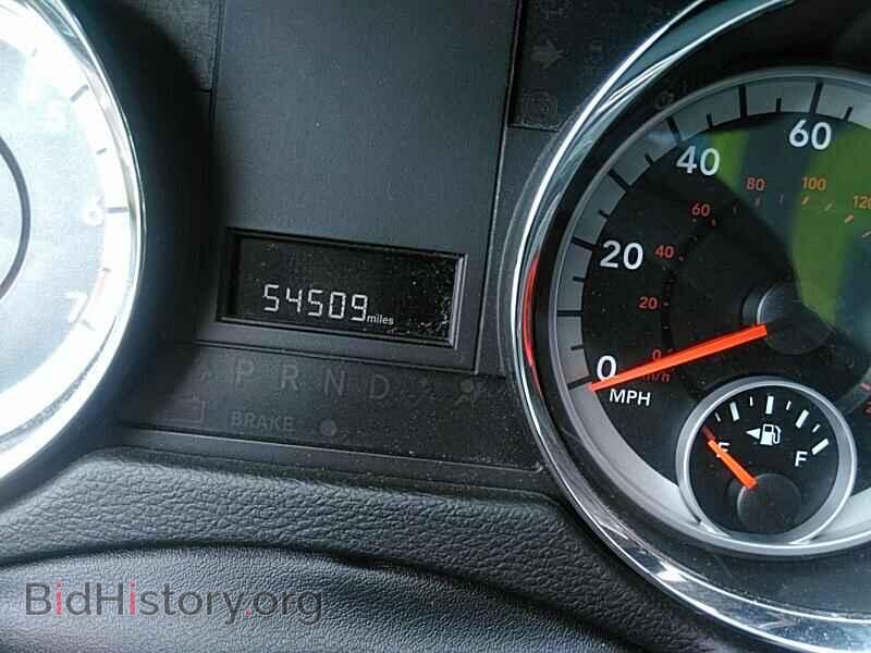 2014 Ram Cargo Van - VIN: 2C4JRGAG3ER147313 - Фото 5