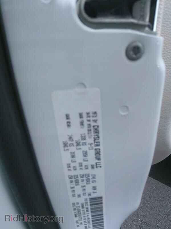 2014 Ram Cargo Van - VIN: 2C4JRGAG3ER147313 - Фото 6