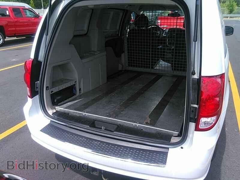 2014 Ram Cargo Van - VIN: 2C4JRGAG3ER147313 - Фото 7