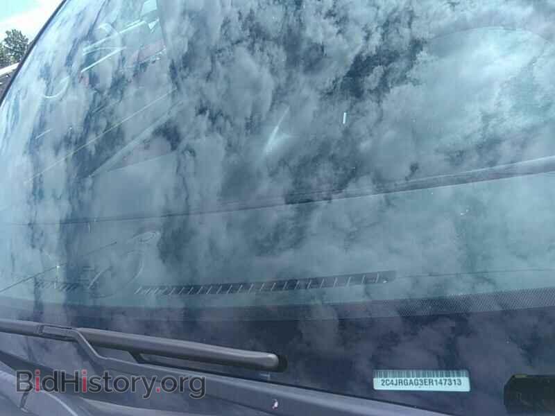 2014 Ram Cargo Van - VIN: 2C4JRGAG3ER147313 - Фото 8