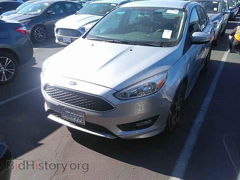Photo 1FADP3F2XGL225497 - Ford Focus 2016