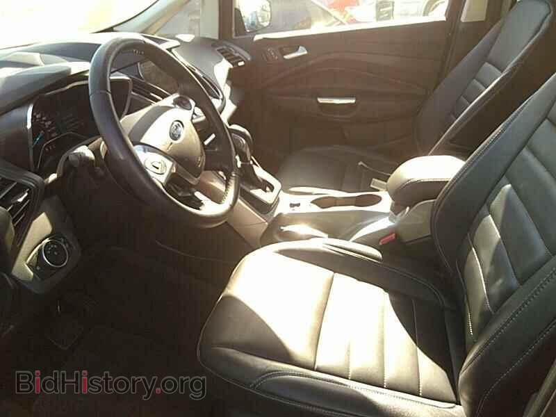 2016 Ford C-Max Energi - VIN: 1FADP5CU0GL111705 - Фото 3