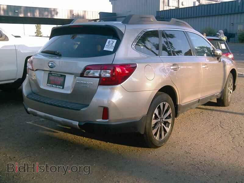 2015 Subaru Outback - VIN: 4S4BSENC9F3226138 - Фото 2