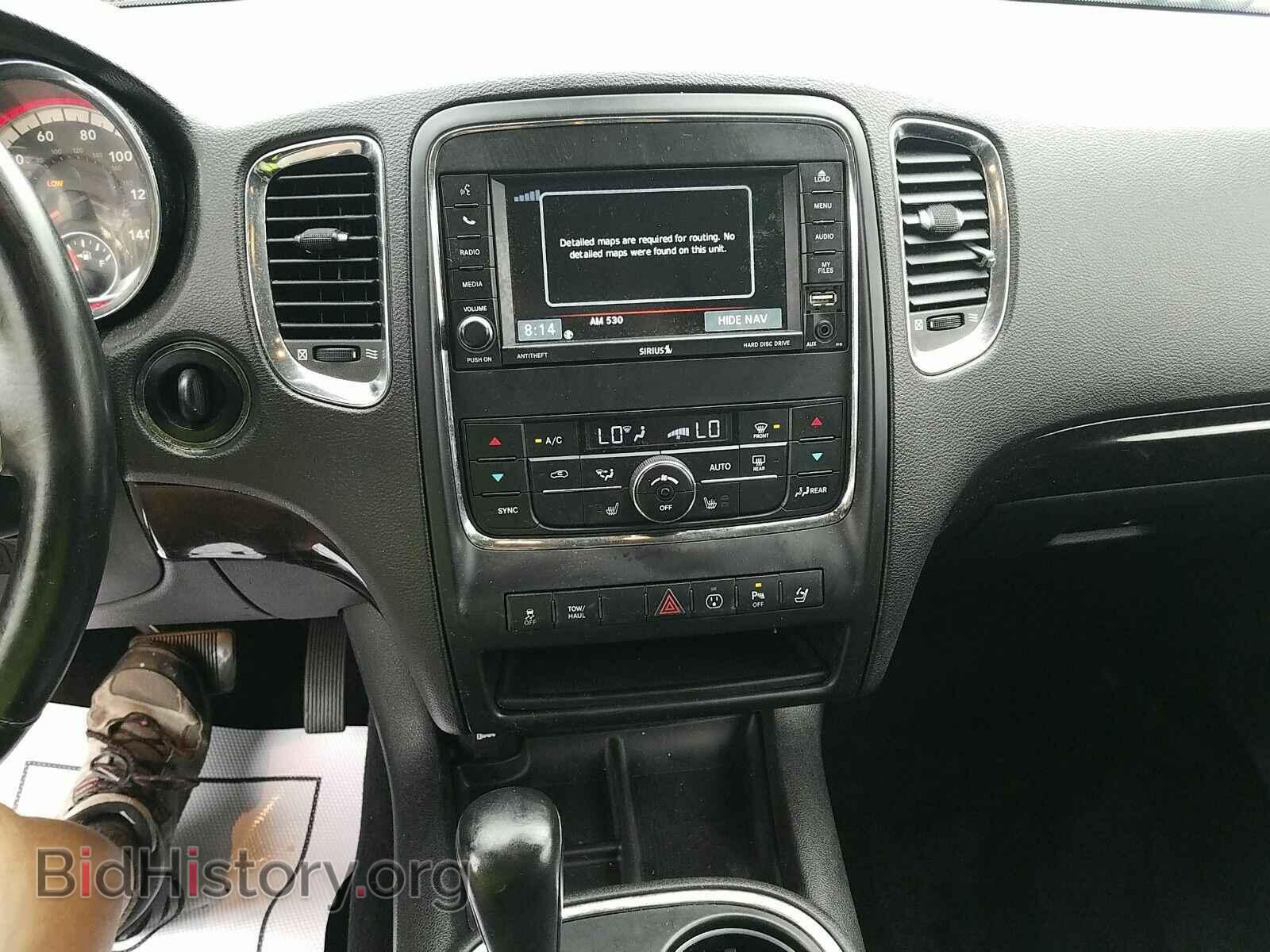 2013 Dodge Durango - VIN: 1C4SDJDTXDC689945 - Фото 4