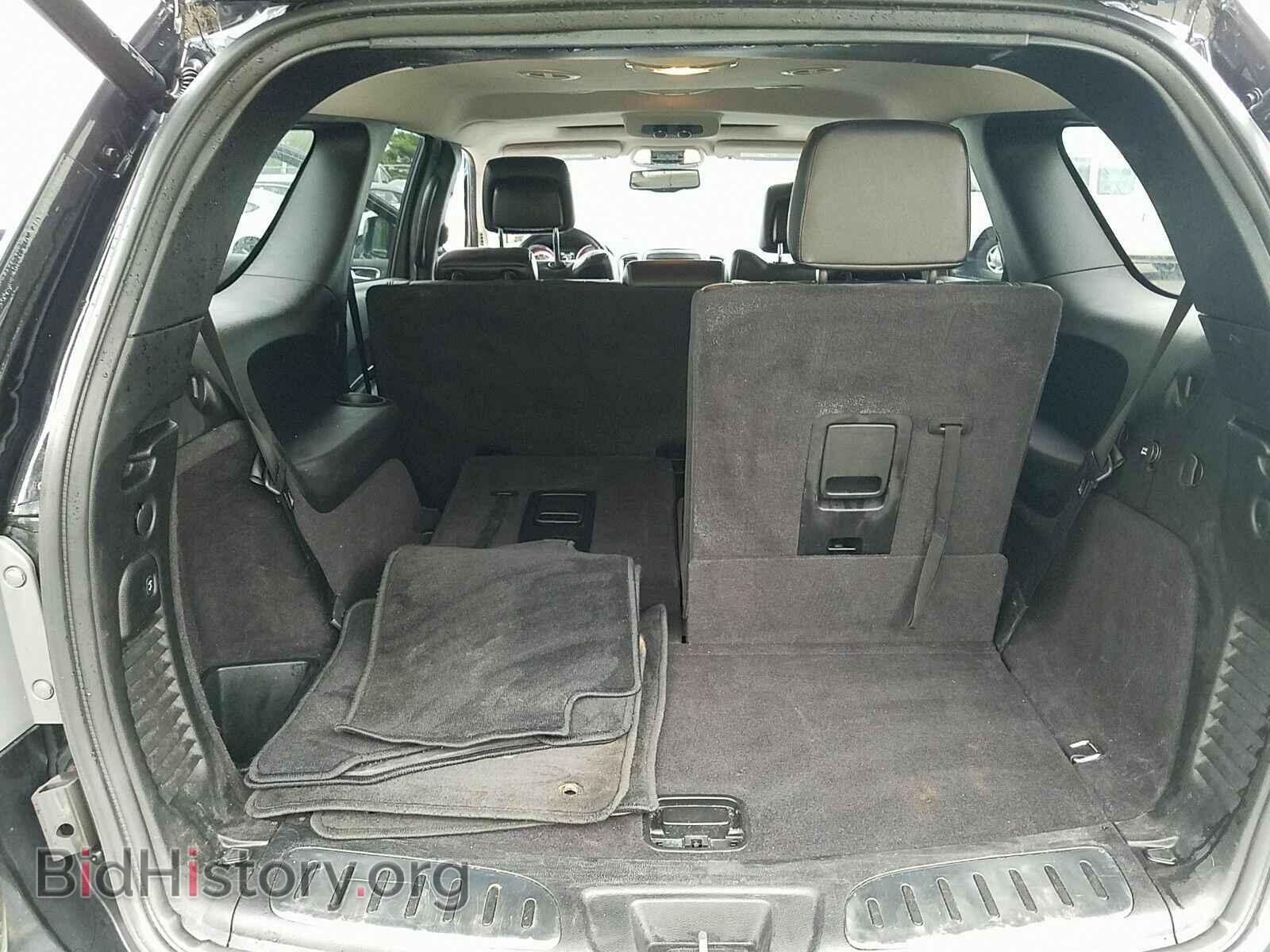 2013 Dodge Durango - VIN: 1C4SDJDTXDC689945 - Фото 7