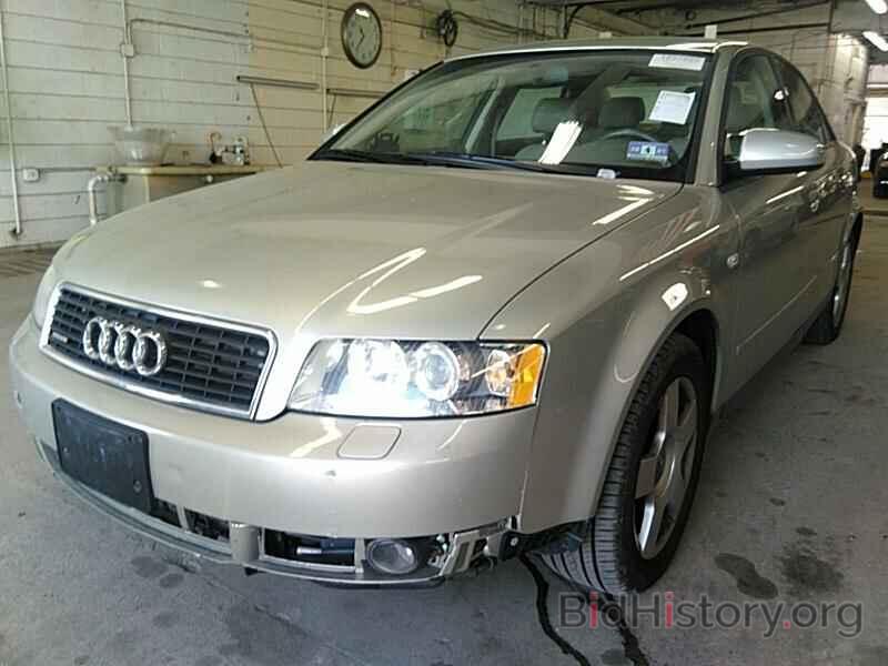 Photo WAULC68E03A193267 - Audi A4 2003