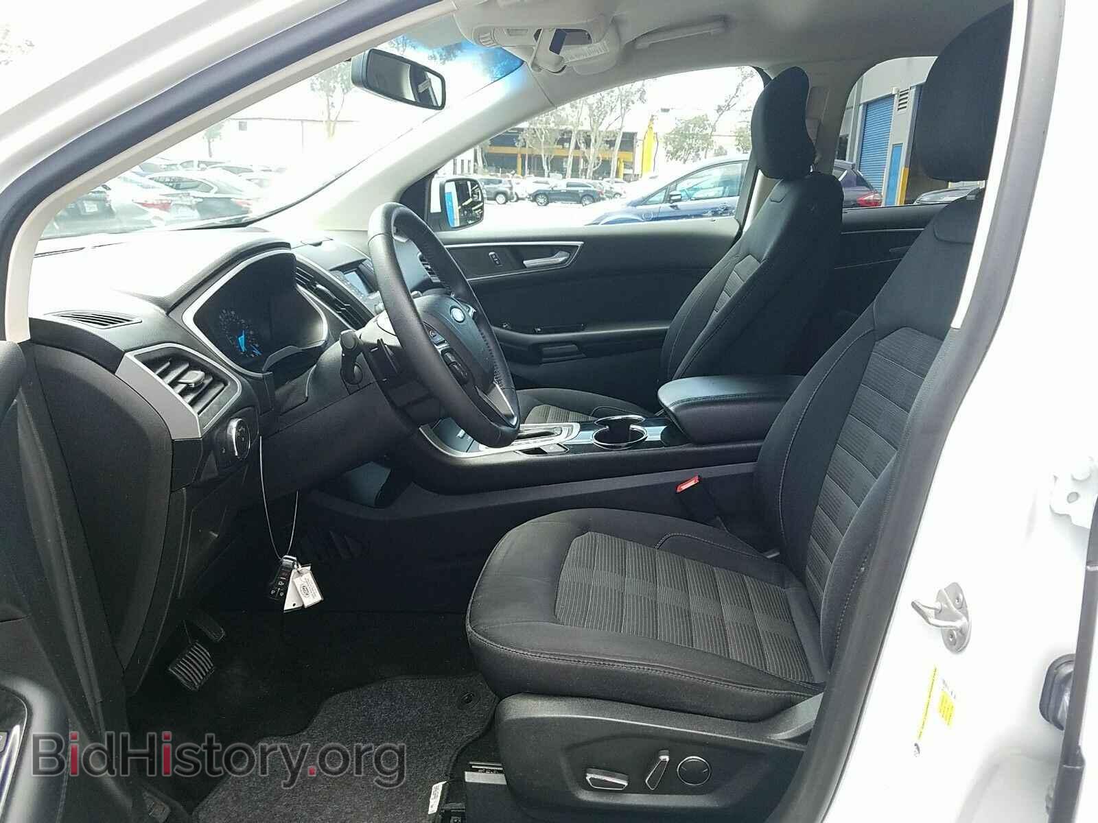 2016 Ford Edge - VIN: 2FMPK3J90GBC11761 - Фото 3
