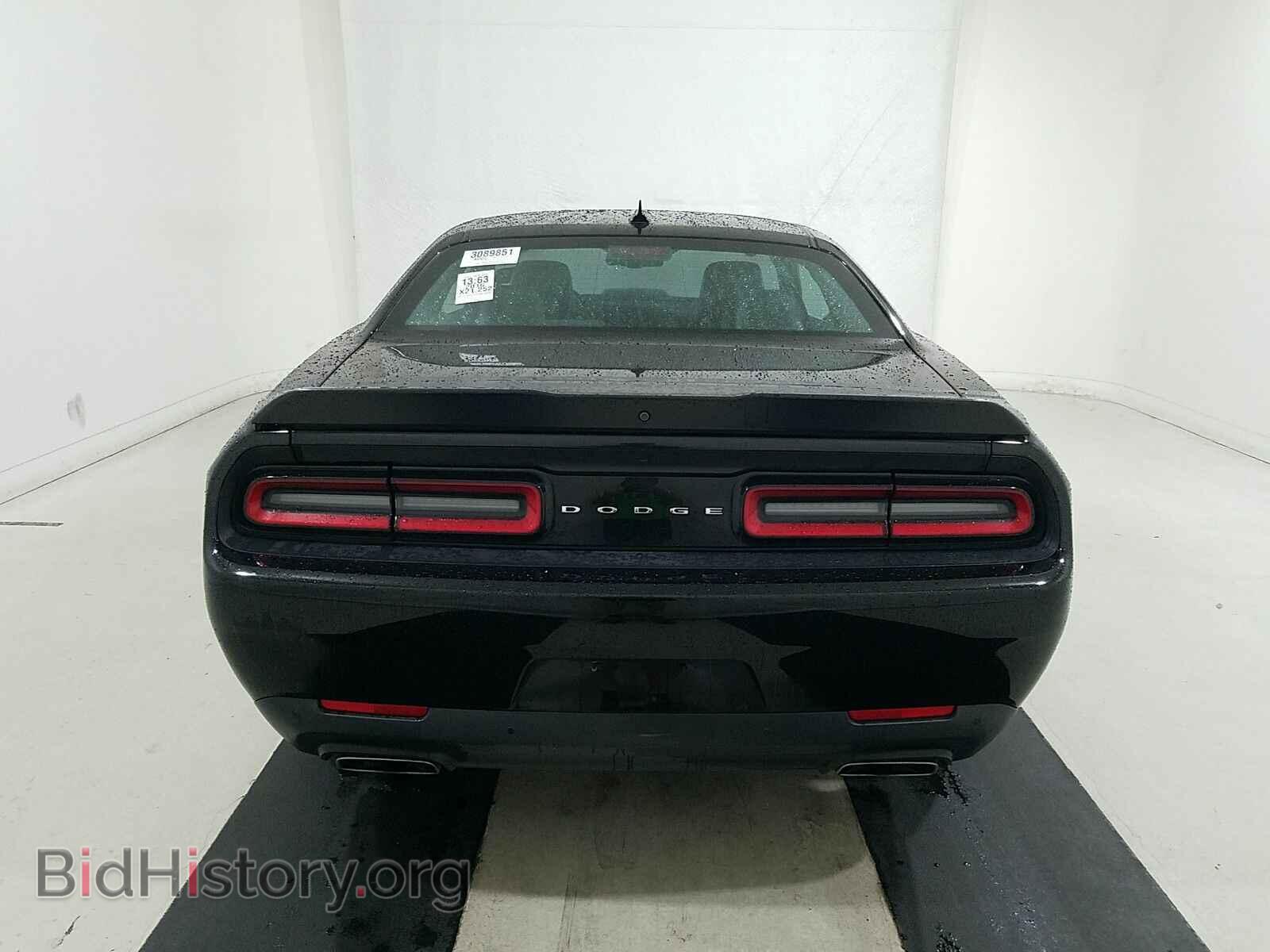2016 Dodge Challenger - VIN: 2C3CDZFJ2GH263722 - Фото 5