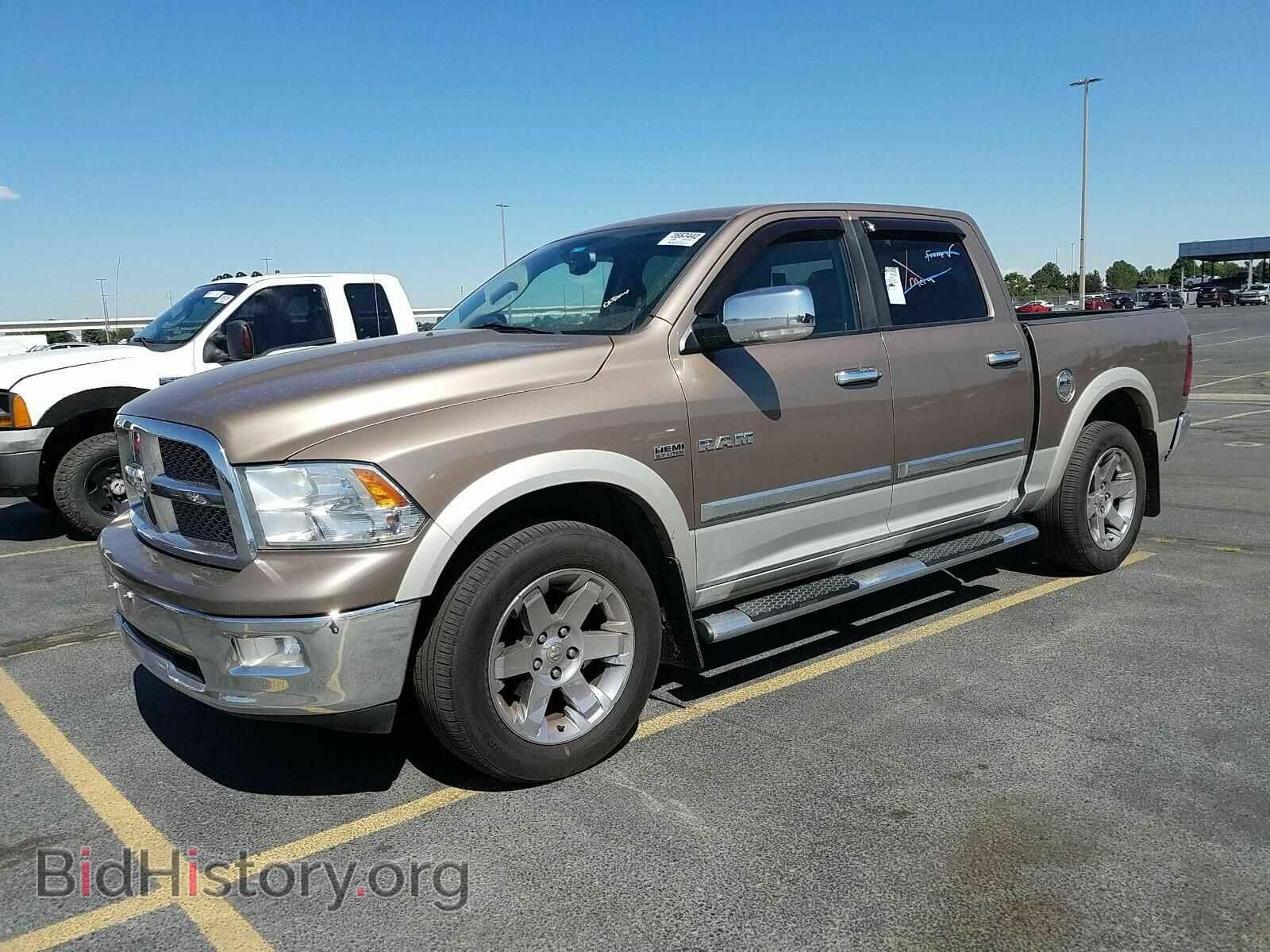 Photo 1D3HV13T09S768036 - Dodge Ram 1500 2009
