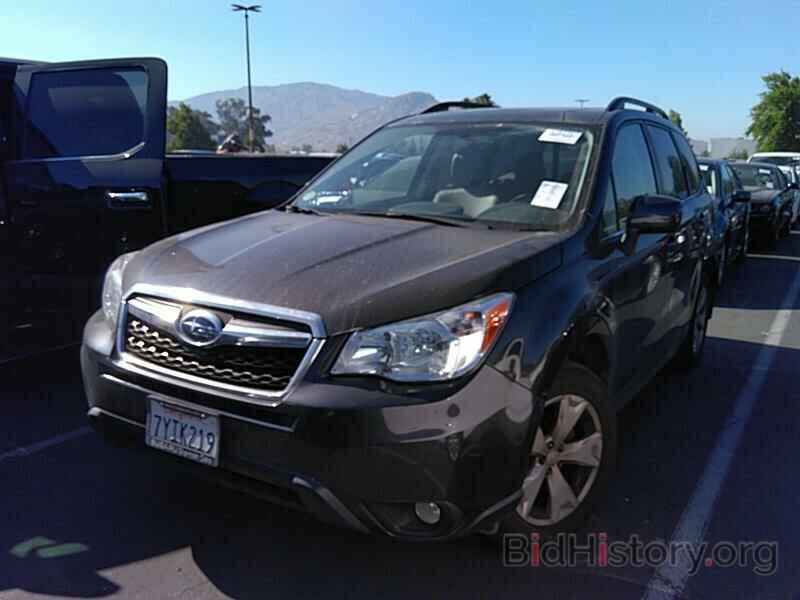 Photo JF2SJAHC4GH566704 - Subaru Forester 2016