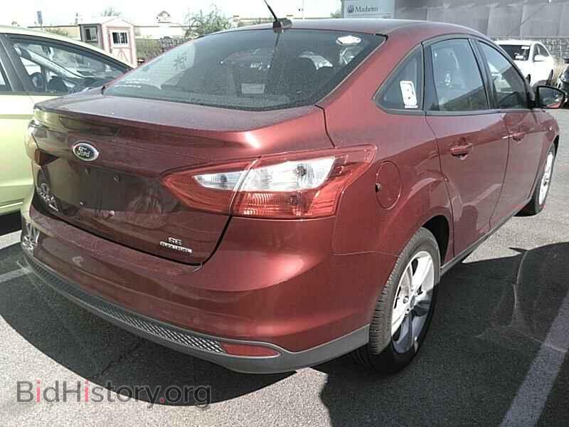 2013 Ford Focus - VIN: 1FADP3F20DL343361 - Фото 2