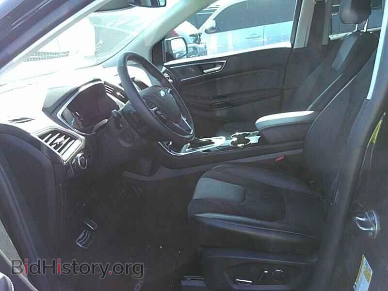 2018 Ford Edge - VIN: 2FMPK4AP1JBC62214 - Photo 3