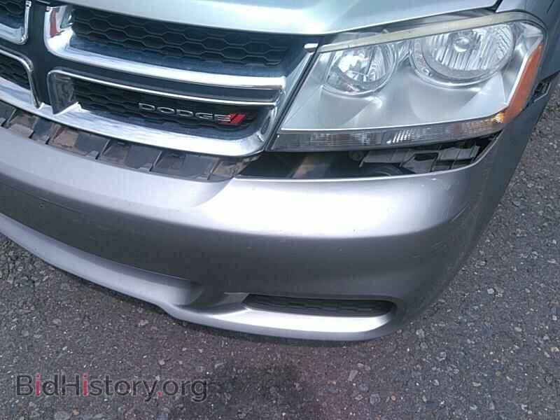 2013 Dodge Avenger - VIN: 1C3CDZAB0DN565562 - Фото 9