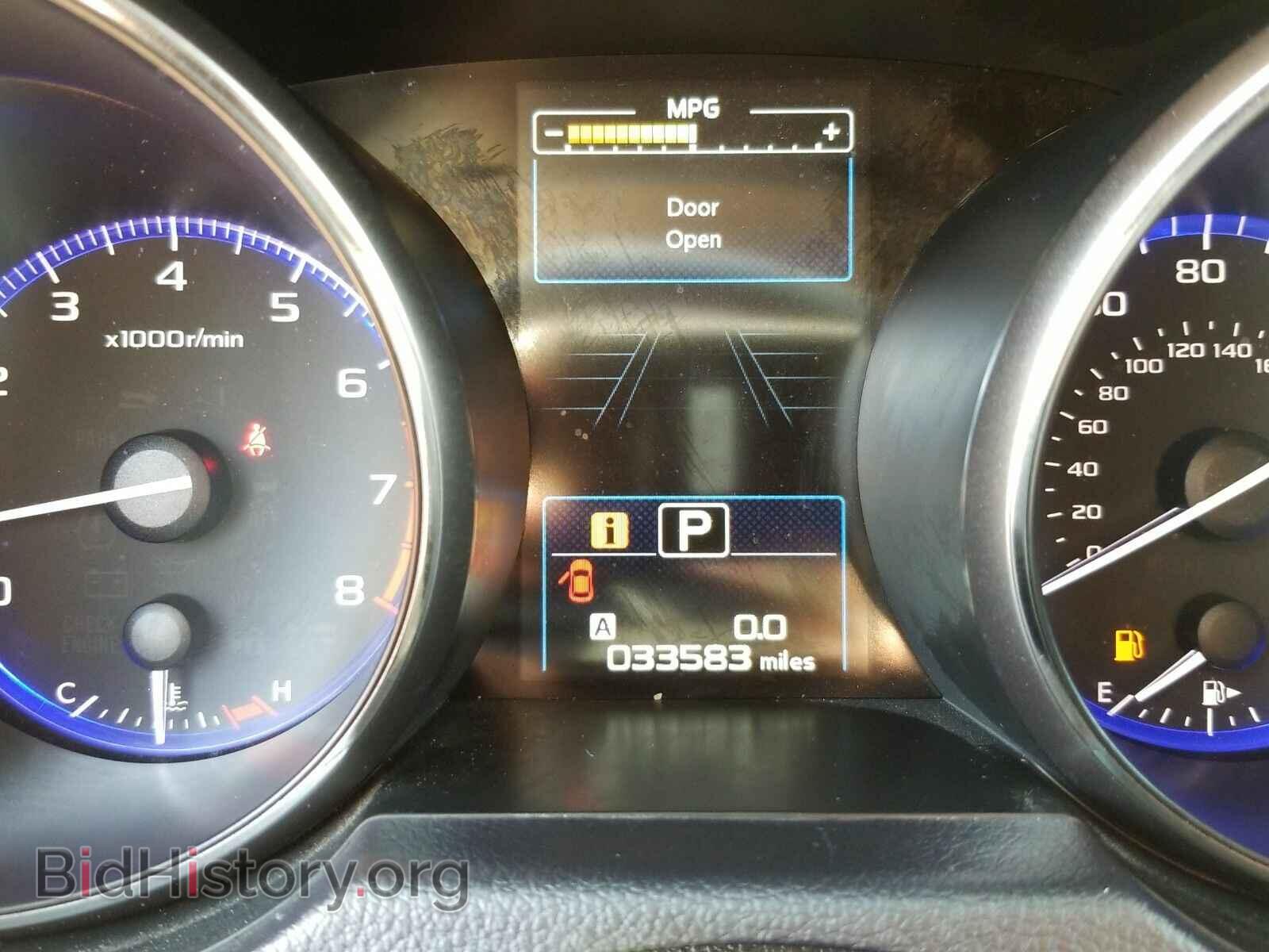 2017 Subaru Outback - VIN: 4S4BSETC7H3203494 - Фото 5