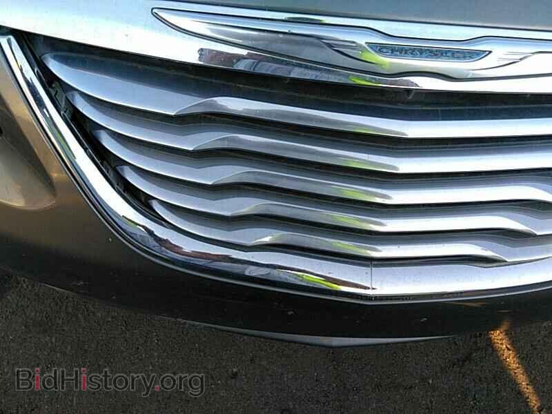 2012 Chrysler 200 - VIN: 1C3CCBAB1CN246468 - Photo 8
