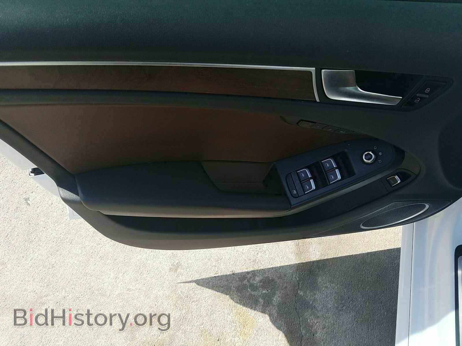 2016 Audi A4 - VIN: WAUFFAFL7GA006993 - Фото 9