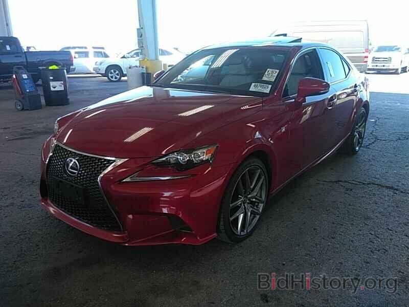 Photo JTHCF1D24E5002047 - Lexus IS 250 2014