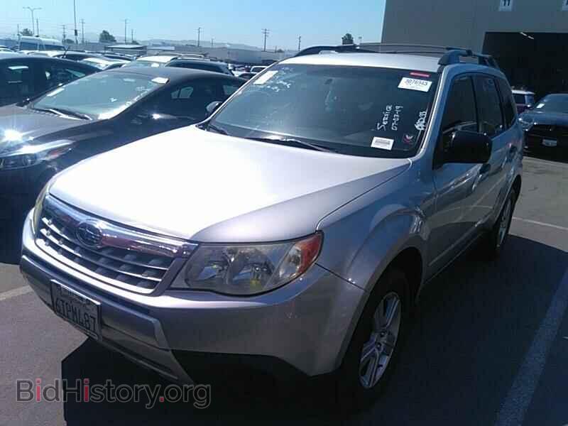 Фотография JF2SHABC4BH771288 - Subaru Forester 2011