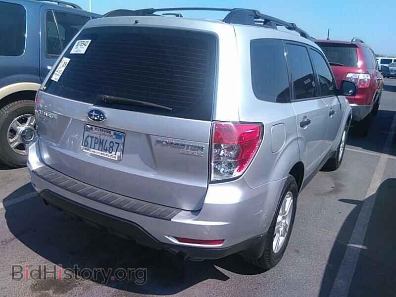 2011 Subaru Forester - VIN: JF2SHABC4BH771288 - Фото 2