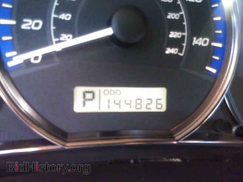 2011 Subaru Forester - VIN: JF2SHABC4BH771288 - Фото 5