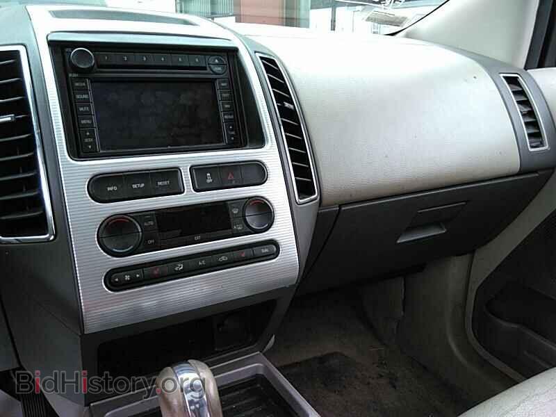 2007 Ford Edge - VIN: 2FMDK49C67BB43457 - Фото 4