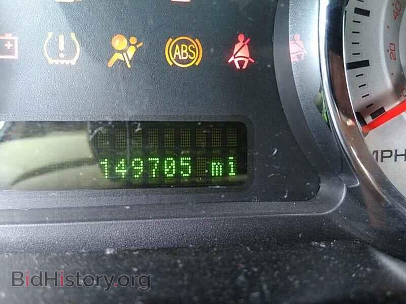 2007 Ford Edge - VIN: 2FMDK49C67BB43457 - Фото 5