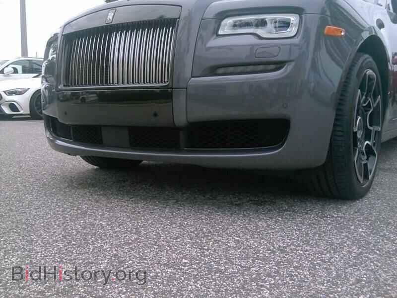 2017 Rolls-Royce Ghost - VIN: SCA664S54HUX54295 - Photo 8