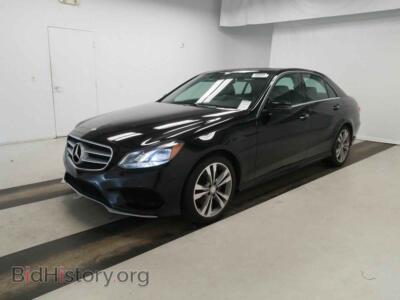2016 Mercedes-Benz E-CLASS 4DR SDN E 350 Sport RWD, черный — VIN WDDHF5KB2GB263222