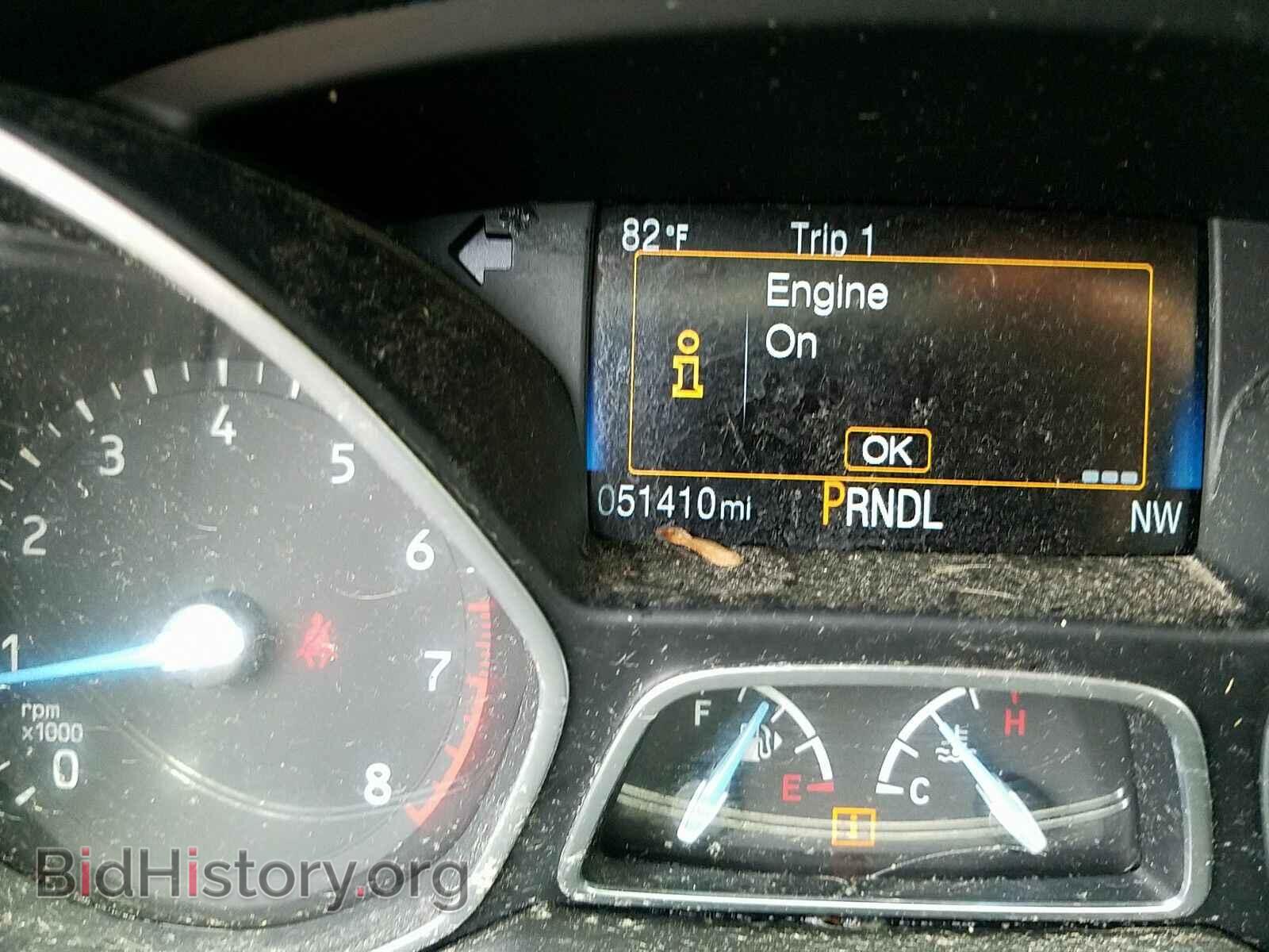 2016 Ford Focus - VIN: 1FADP3K26GL375922 - Фото 5