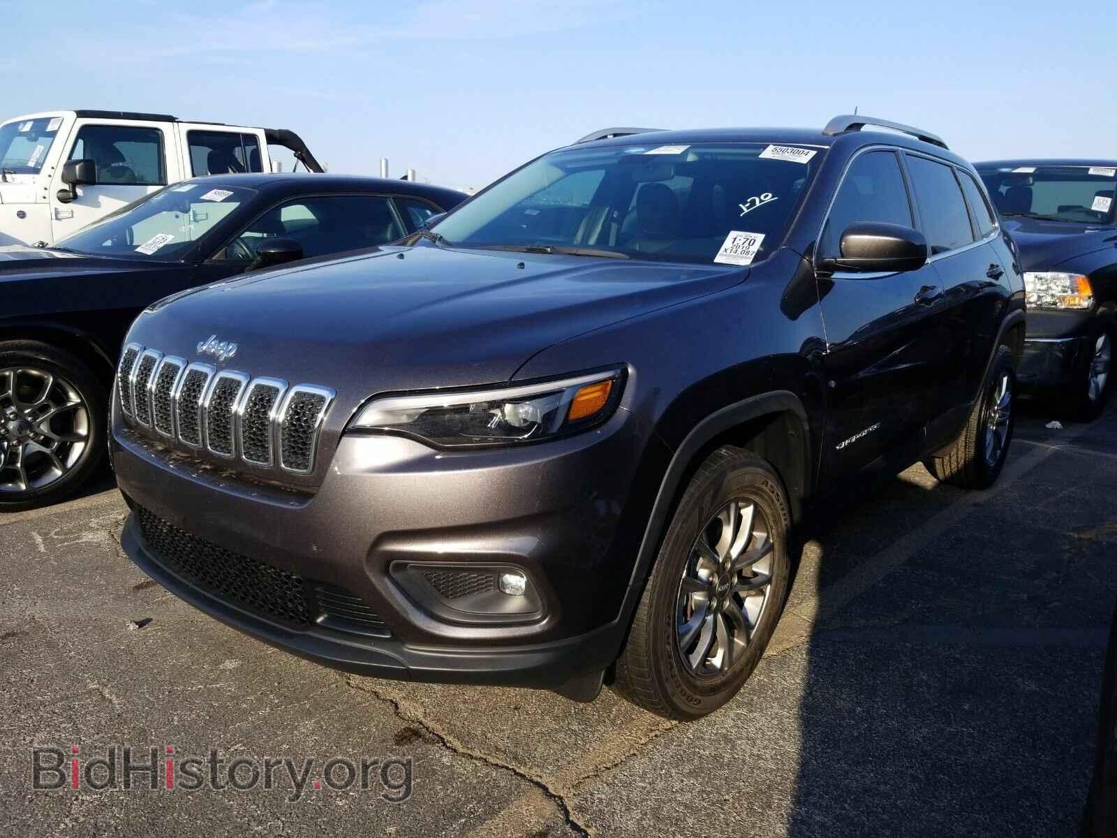 Фотография 1C4PJMLB2KD273713 - Jeep Cherokee 2019