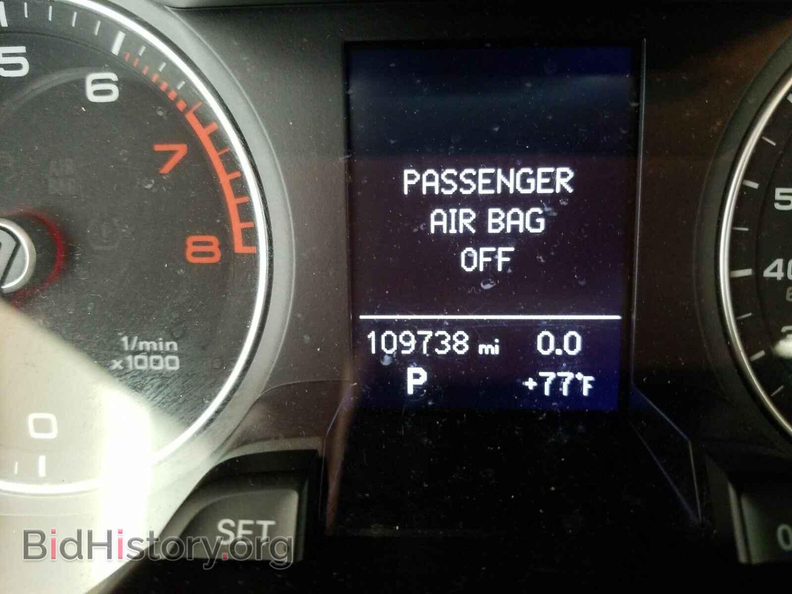 2013 Audi A4 - VIN: WAUBFAFL9DA063089 - Фото 5