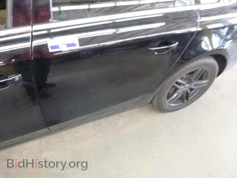 2013 Audi A4 - VIN: WAUBFAFL9DA063089 - Фото 10