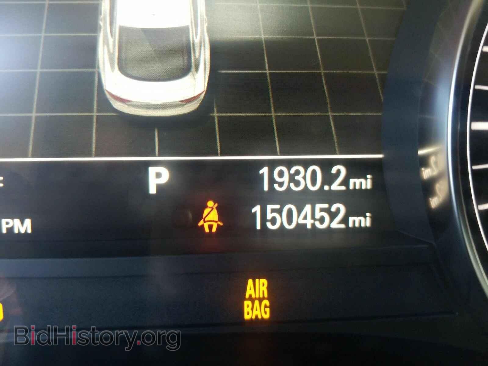 2012 Audi A7 - VIN: WAUYGAFC2CN113202 - Фото 5