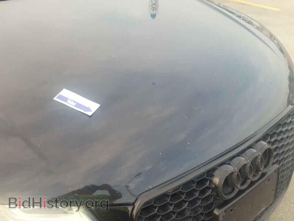 2012 Audi A7 - VIN: WAUYGAFC2CN113202 - Фото 9