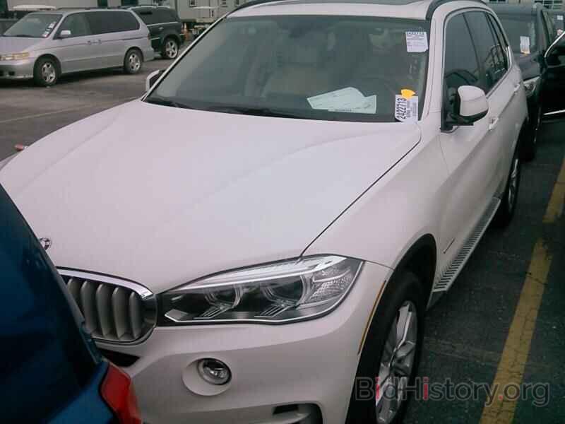 Фотография 5UXKS4C54F0N05886 - BMW X5 2015