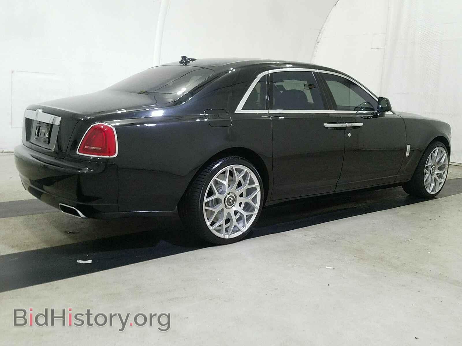 2012 Rolls-Royce Ghost - VIN: SCA664S59CUX50882 - Фото 4