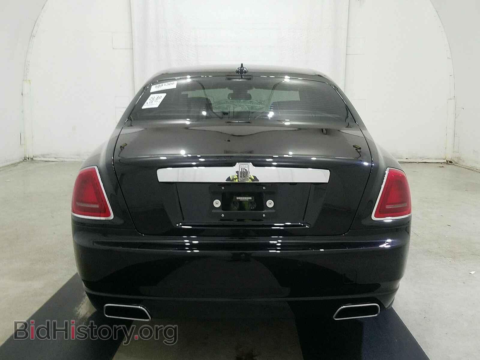 2012 Rolls-Royce Ghost - VIN: SCA664S59CUX50882 - Фото 5